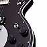 TSH-1 Siverburst Schecter