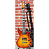 Tempest Custom Faded Vintage Sunburst Schecter