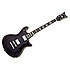 Tempest Custom See Through Black Schecter