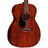 000-15M-L Left Handed + Housse Martin Guitars