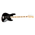 American Elite Jazz Bass Black MN + ETUI Fender
