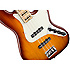 American Elite Ash Jazz Bass Tobacco Sunburst MN + ETUI Fender