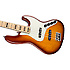 American Elite Ash Jazz Bass Tobacco Sunburst MN + ETUI Fender