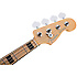 American Elite Ash Jazz Bass Tobacco Sunburst MN + ETUI Fender