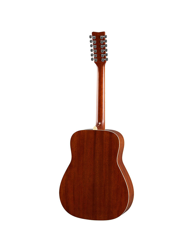 Yamaha FG820-12 NT - Guitare acoustique 12 cordes SonoVente.com
