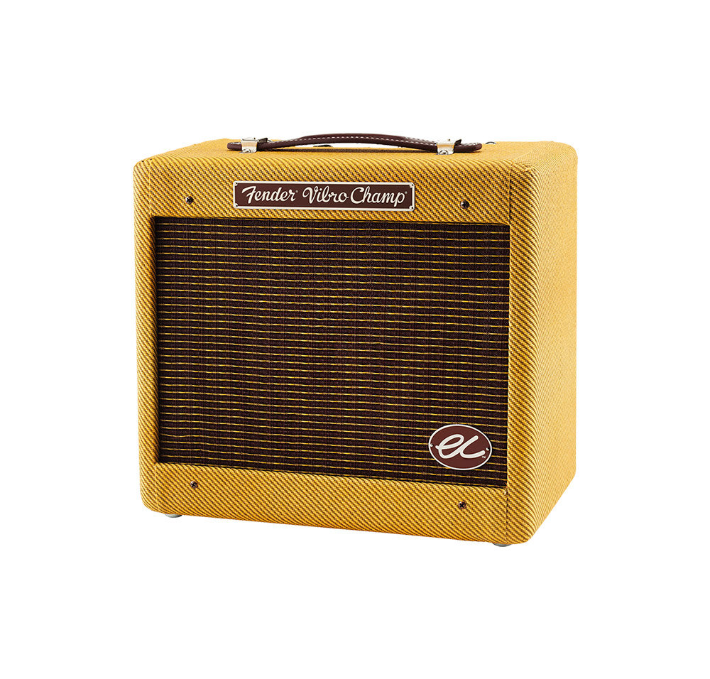 Fender EC VibroChamp Combo Guitare Electrique