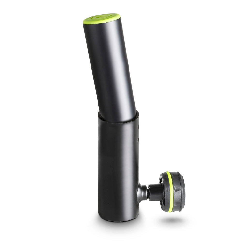 Pinces Câble Gravity SA CC 35 B - Pour Pied D'enceinte 35 Mm, Lot De 5