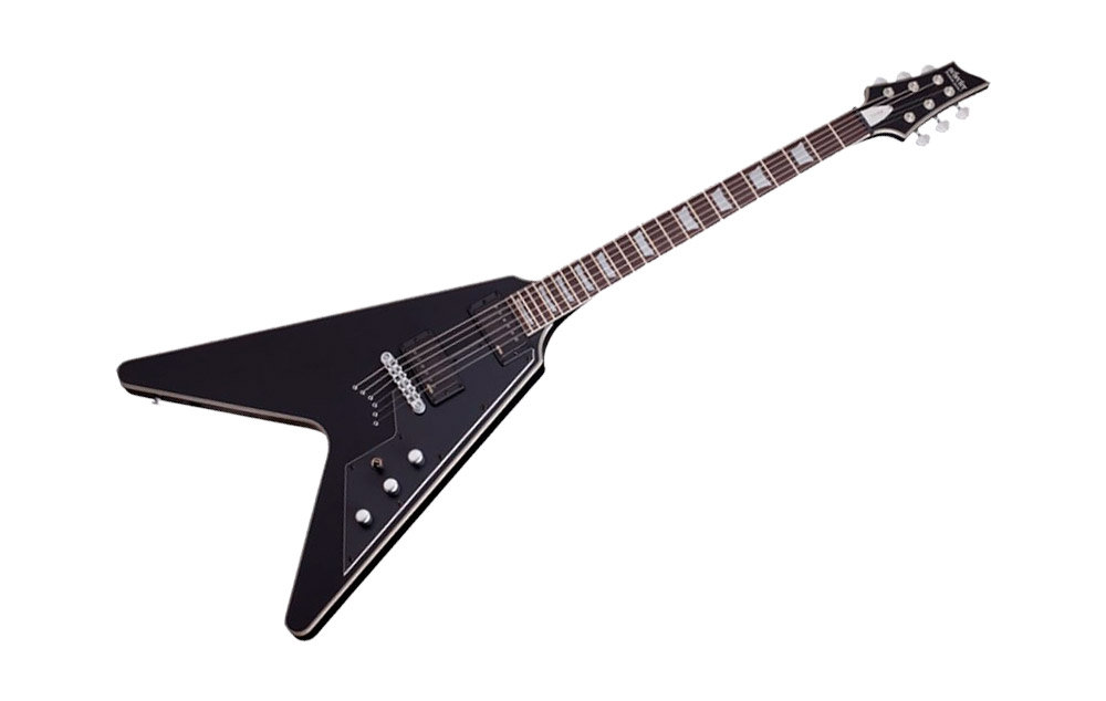 schecter platinum v