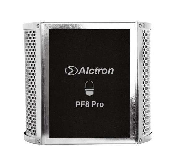 Alctron PF 8 PRO - Accessoires micro SonoVente.com