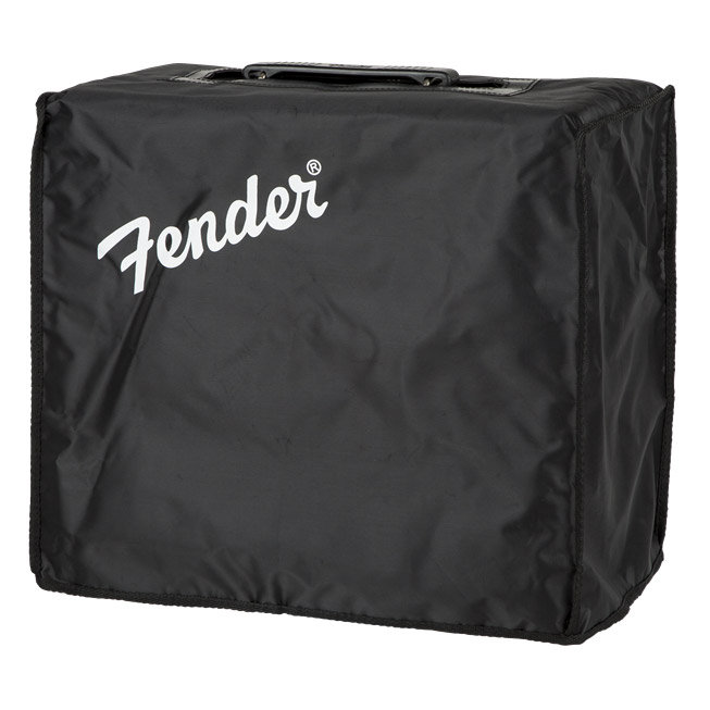 Fender BLUES JUNIOR Amplifier Cover Black Housses et Stands