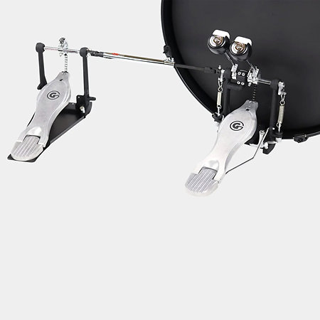 5711DB Double Pedal Chain CAM Gibraltar