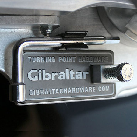 9711G-DB G-Class Double Pedal Gibraltar