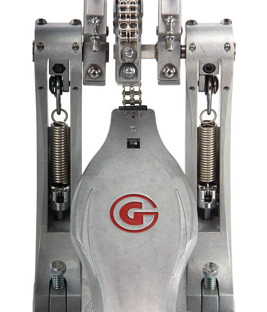 9711G-DB G-Class Double Pedal Gibraltar
