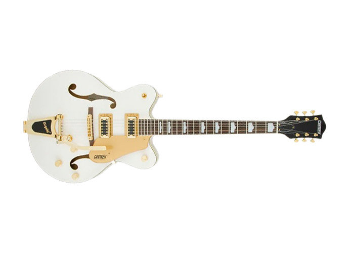 Gretsch Guitars G5422TG Electromatic Snowcrest White
