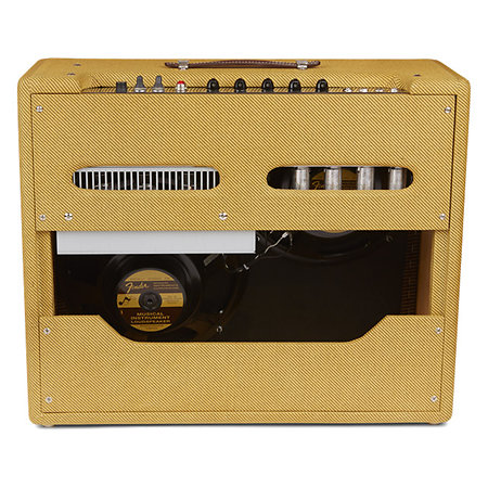 57 Custom Twin-Amp Fender