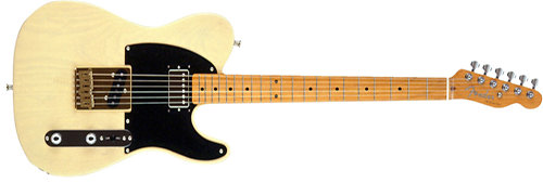Fender Classic 50’s Tele Special Japon