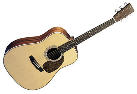 HD-28 Martin Guitars