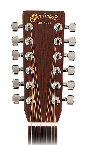 D12-28 Martin Guitars