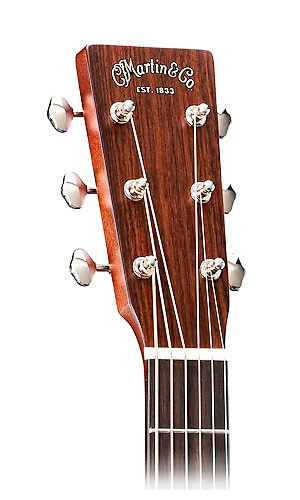 D-18 Left Handed Martin Guitars