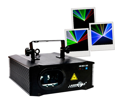 Laserworld ES-400 RGB