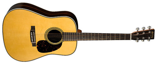 Martin Guitars HD-16R Adirondack