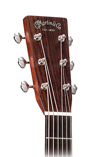 HD-28E Retro Martin Guitars