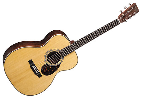 OM-28 Martin Guitars