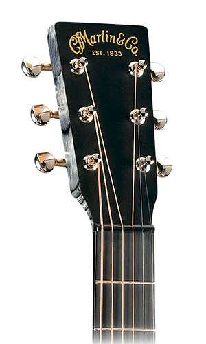 LX Black Little Martin Martin Guitars