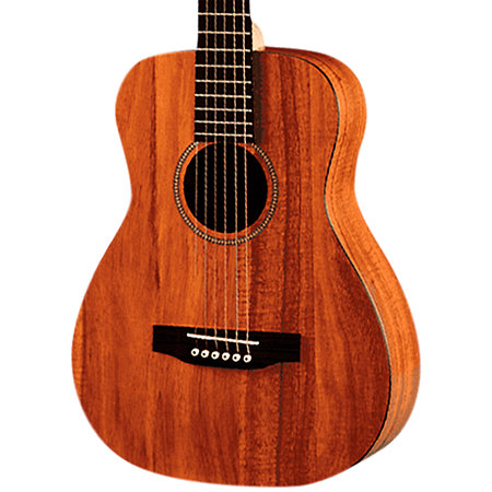 LXK2-L Little Martin Left Handed + Housse Martin Guitars