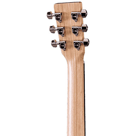 LXK2-L Little Martin Left Handed + Housse Martin Guitars