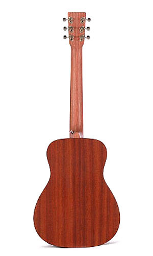 LXME Little Martin : Folk Electro Acoustic Guitar Martin Guitars