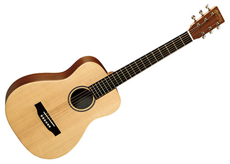 LX1 Little Martin : Folk Guitar Martin Guitars - SonoVente.com - en