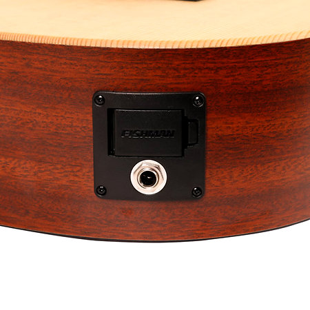 LX1E Little Martin + Housse Martin Guitars