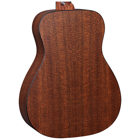 LX1E Little Martin + Housse Martin Guitars