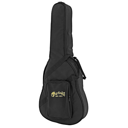 LX1E-L Little Martin Left Handed + Housse Martin Guitars