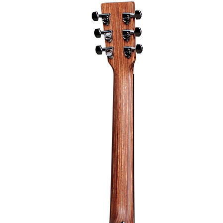 LX1E-L Little Martin Left Handed + Housse Martin Guitars
