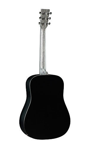 DXAE Black Martin Guitars