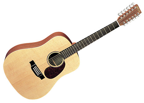 Martin Guitars D12X1AE