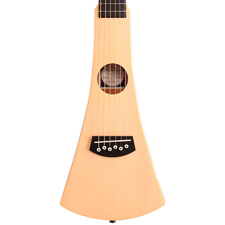 GBPC Steel String Backpacker + Housse Martin Guitars