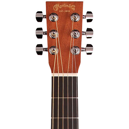 GBPC Steel String Backpacker + Housse Martin Guitars