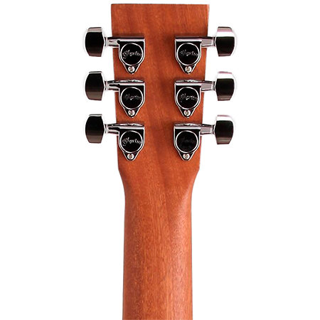 GBPC Steel String Backpacker + Housse Martin Guitars