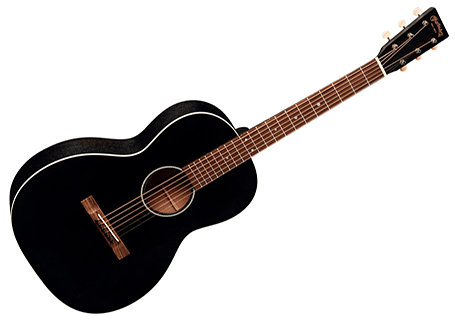 Martin Guitars 00-17S Black Smoke