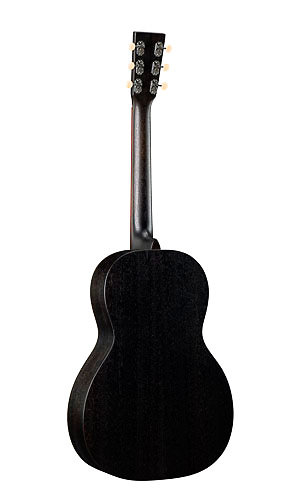 00-17S Black Smoke Martin Guitars