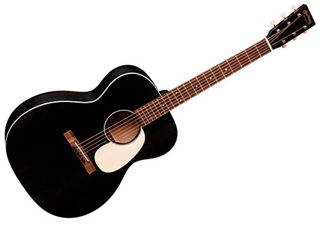 000-17 Black Smoke Martin Guitars