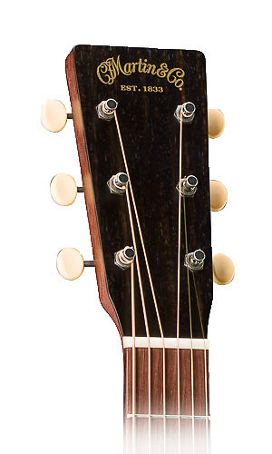000-17 Whiskey Sunset Martin Guitars