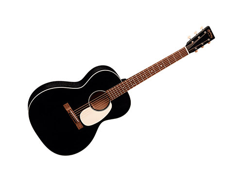 Martin Guitars 00L-17 Black Smoke