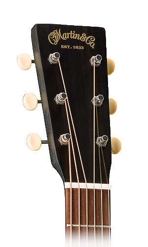 00L-17 Black Smoke Martin Guitars