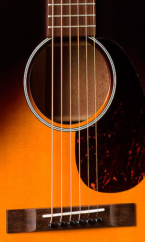 00L-17 Whiskey Sunset Martin Guitars