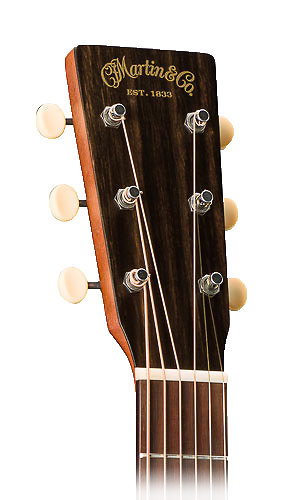 00L-17 Whiskey Sunset Martin Guitars