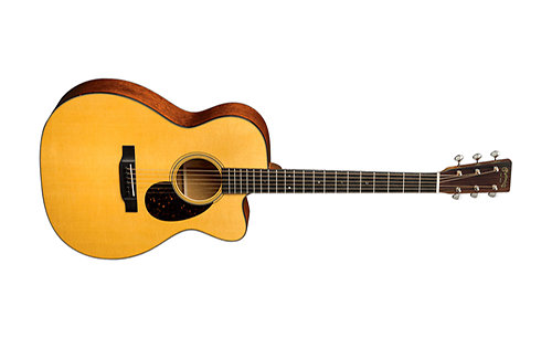 Martin Guitars OMC-18E